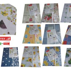 Coprilavatrice C/Cerniera Gemitex Cm.60X60X80H-8016209017482