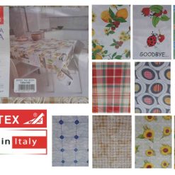 Tovaglia Felpata Cm.120X160 Gemitex-8016209001122