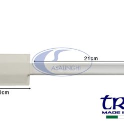 Spatola Silicontrix Bianca-8034511010113