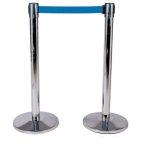 Colonna Alfa Inox Nastro Blu-8033433770358