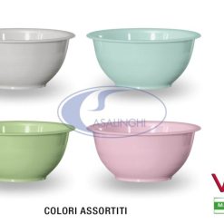 Insalatiera Deco' Cm.26 Col. Ass.-8006839046266