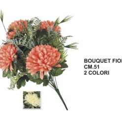 Bouquet Fiore Palla Superior Cm.51 2 Ass.-8031244313863