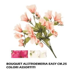 BOUQUET 6 ALSTROEMERIA EASY CM.25