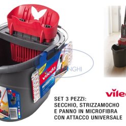 Vileda Mocio Revolution Sistema-8001940011479