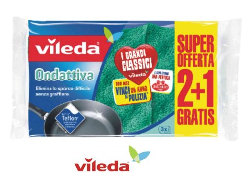 Onda Attiva Milleusi 2+1 Std-4023103070257