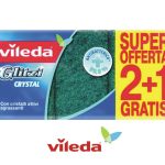 Spugna Glitzi Fibra Verde Set 2+1-8001940004044