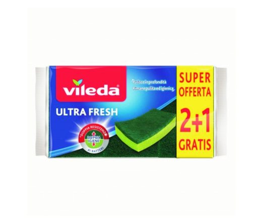 Abrasivo Ultra Fresh 2+1-4023103215481