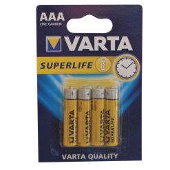 Superlife Zinco Micro Aaa R03 1