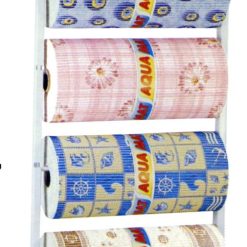 Espositore Per Passatoie Gomma-9999999990380