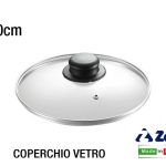 Coperchio Vetro Cm.30 Zanetti-8009027040909