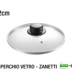 Coperchio Vetro Cm.32 Zanetti-8009027040916