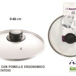 Coperchio Vetro Cm.40 Zanetti-8009027058430