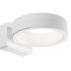 SOVIL APPLIQUE 16W LED 4000K COLORE BIANCO LINEA PLAZA