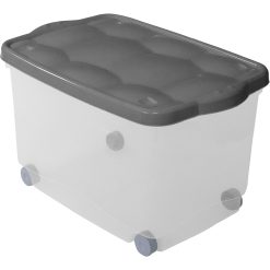 Storage Box 55L 60x40x36 Colori Assortiti - immagine 1