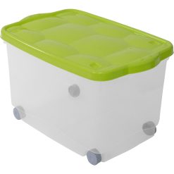 Storage Box 55L 60x40x36 Colori Assortiti Set 2pz - immagine 6