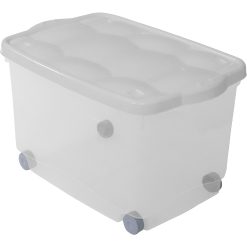 Storage Box 55L 60x40x36 Colori Assortiti - immagine 8