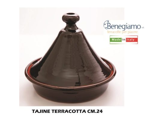 Tajine Terracotta Cm.24-8056364861391