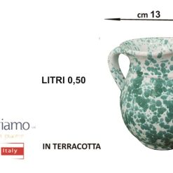 Brocca Panciuta Lt.0