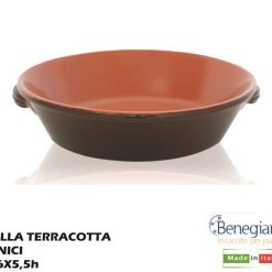 Padella 2 Manici Cm.26-8056364861728