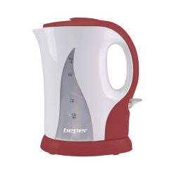 Bollitore Elettrico 1L Senza Fili 900W Caraffa Graduata con Spegnimento Automatico