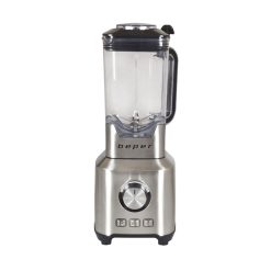 Frullatore Blender Tritatutto Power 6 Lame Acciaio Inox Multifunzione 30 Velocità 2000 W