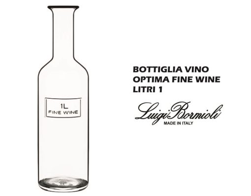 Bottiglia Vetro Optima Fine Wine Lt.1-032622022146