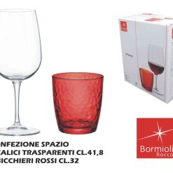 Set 12 Pz. Calice Cl.41