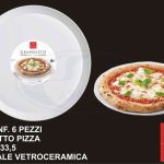 Piatto Pizza Cm.33