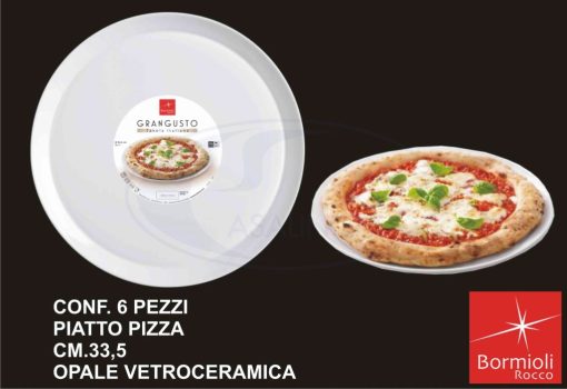 Piatto Pizza Cm.33