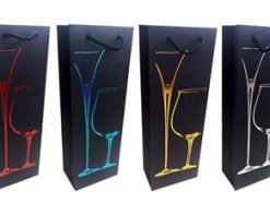 Busta Regalo Bottiglia Dec. Vino-8025520564186