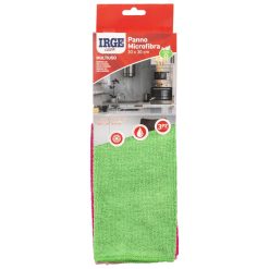Irge Panni Microfibra Multiuso Adatti A Tutte Le Superfici