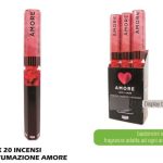 Incenso Amore 20 Stick-8021723043121