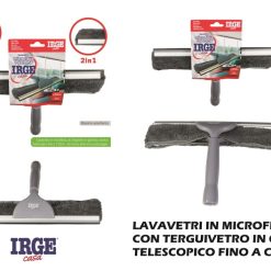 Lavavetro Irge Microfibra+Gomma-8021723049291