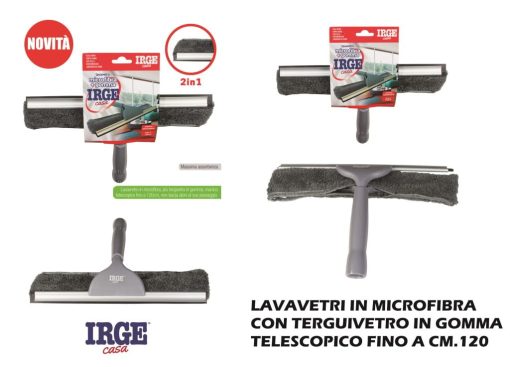 Lavavetro Irge Microfibra+Gomma-8021723049291