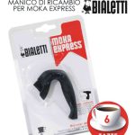 Manico Moka 6 Tz. Bialetti Bialetti-8006363010795