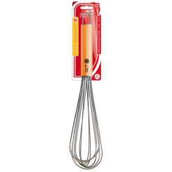 SBATTITORE FRUSTA INOX 8 FILI CM.30