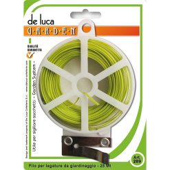 FILO PER LEGATURE DA GIARDINAGGIO MT.25