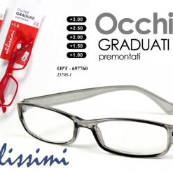 Occhiali Da Lettura Grad. Ass.-8025569697760