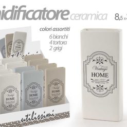Umidificatore Ceramica Cm.8