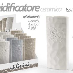 Umidificatore Ceramica Cm.8