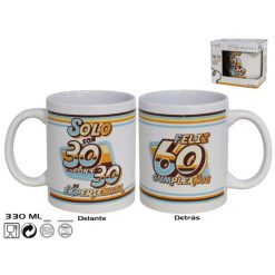 Tazzone Latte Jumbo Ceramica Ml.330-8445393012407