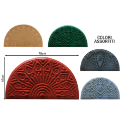 ZERBINO CIPRO MEZZALUNA CM.45x75