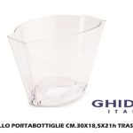 Secchiello Portabottiglie Cm.30X18