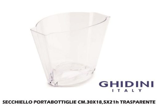 Secchiello Portabottiglie Cm.30X18