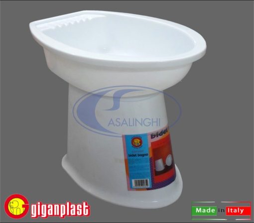 Bidet Bagno Duemila 48X32X H.38 A. 1420/M-8002942002359