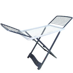 Stendino Pieghevole Aladino 20m Antiscivolo Made in Italy