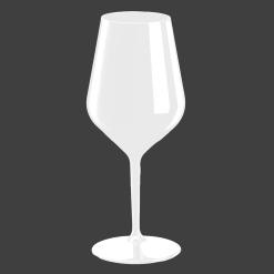 CALICE WINE COCKTAIL TT-BIANCO CC.470 CONF. 6 PZ