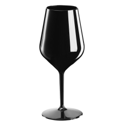 CALICE WINE COCKTAIL TT-NERO CC.470 SINGOLO