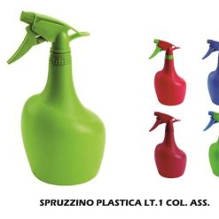 Spruzzino Plastica Lt.1 Col. Ass.-8429429146922