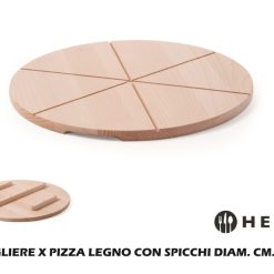 Taglieri Per Pizza Diam. Cm.40-8711369505564